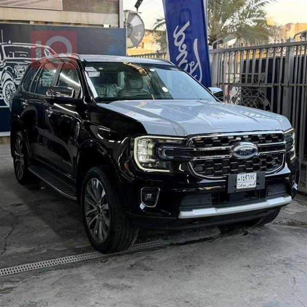 فورد افرست 2025 للبيع في العراق -  بغداد